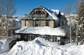 Отель Elk Mountain Lodge, Крестед Бьютт